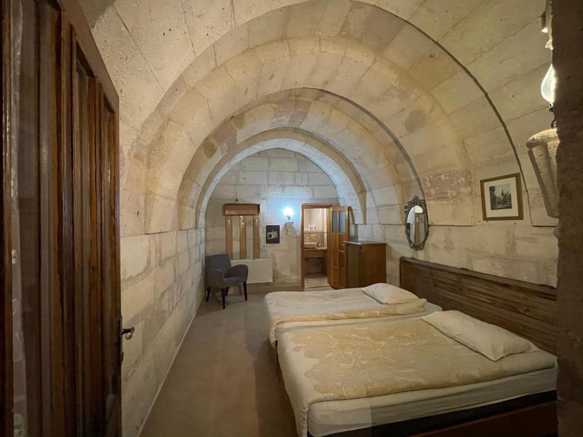 Anatolia Raymonde Cave House Ξενοδοχείο Uchisar Εξωτερικό φωτογραφία