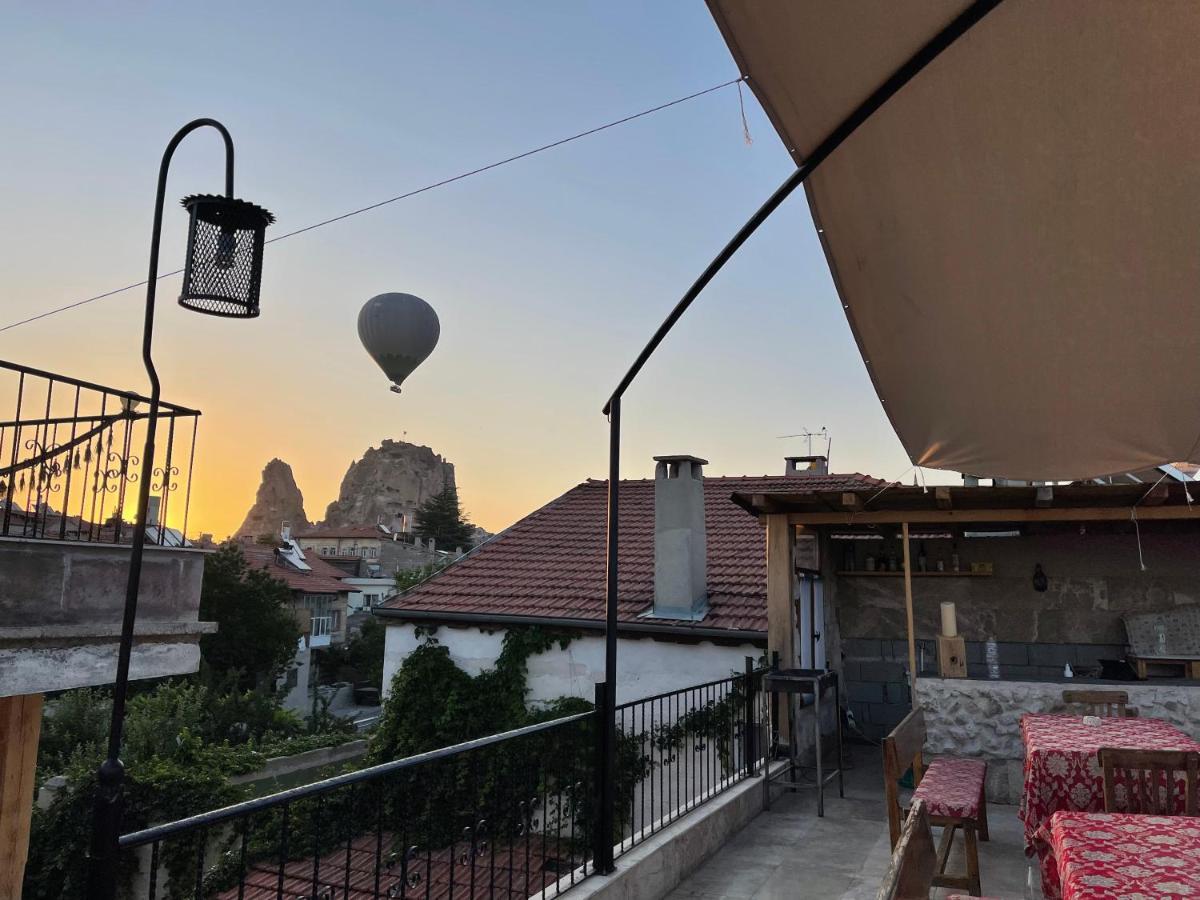 Anatolia Raymonde Cave House Ξενοδοχείο Uchisar Εξωτερικό φωτογραφία