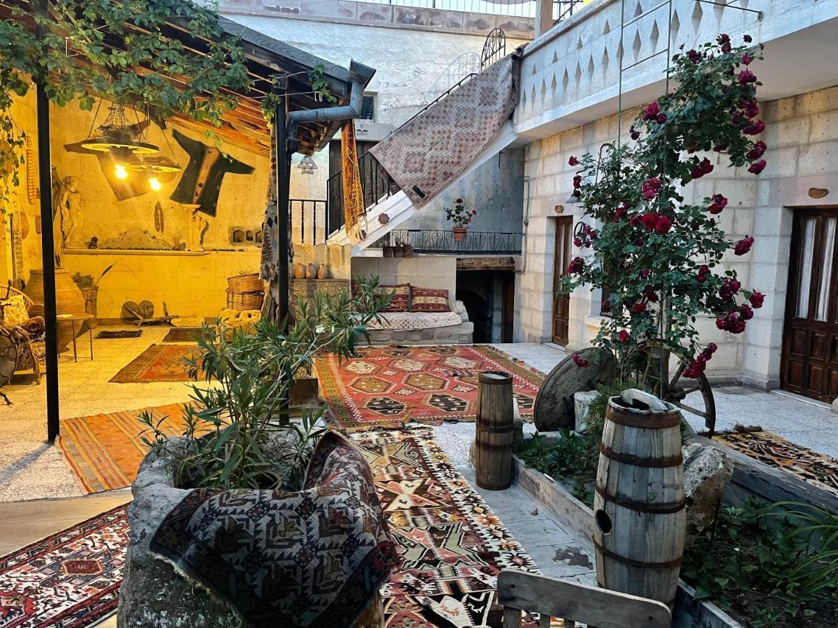 Anatolia Raymonde Cave House Ξενοδοχείο Uchisar Εξωτερικό φωτογραφία