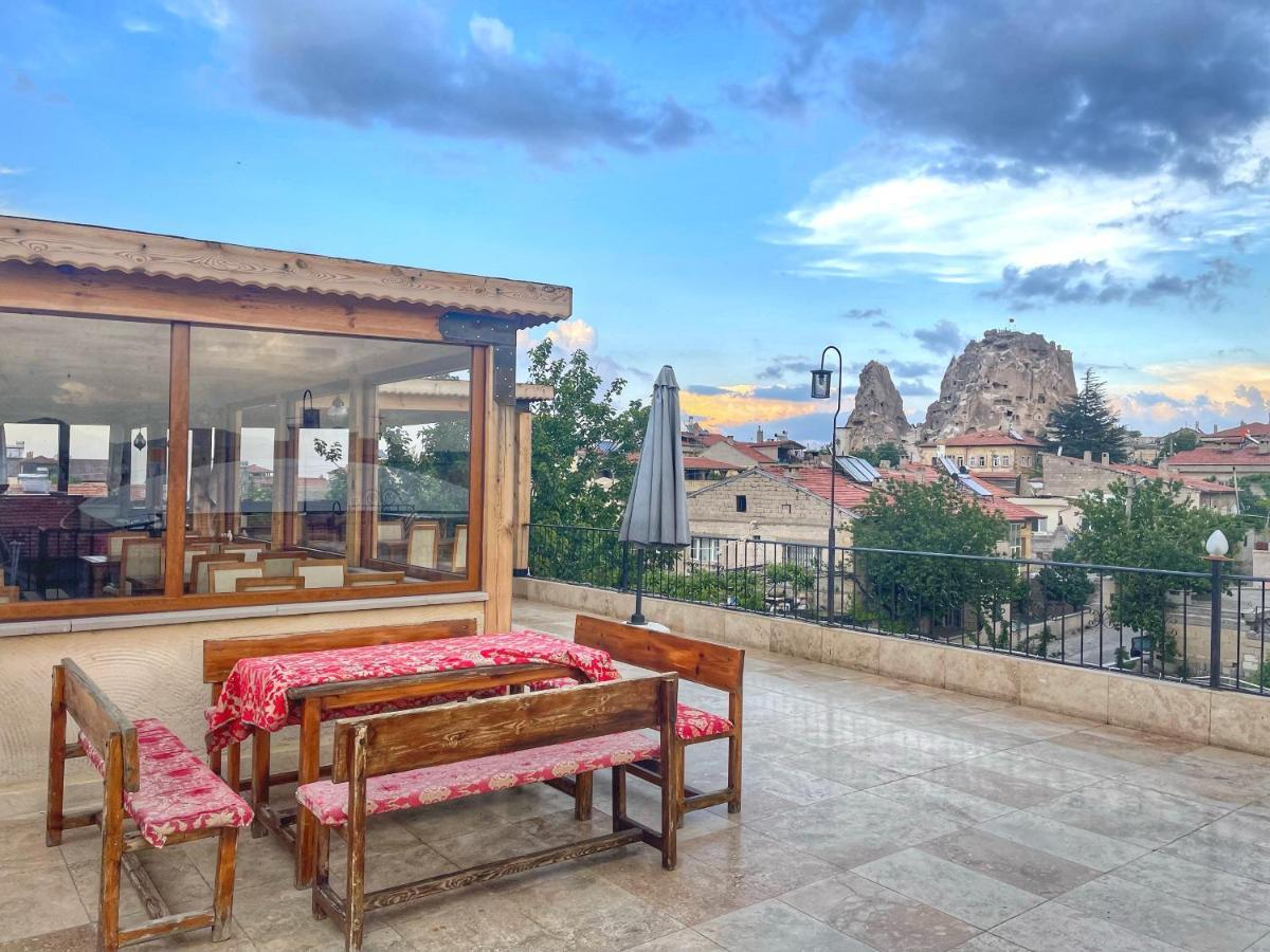 Anatolia Raymonde Cave House Ξενοδοχείο Uchisar Εξωτερικό φωτογραφία