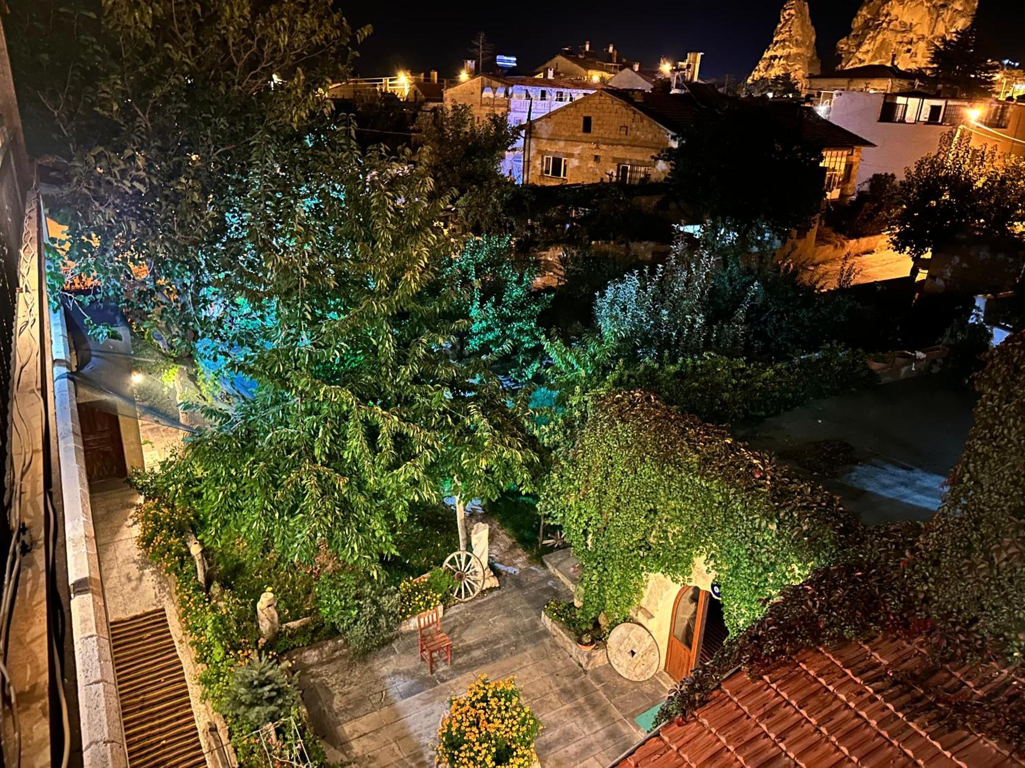 Anatolia Raymonde Cave House Ξενοδοχείο Uchisar Εξωτερικό φωτογραφία