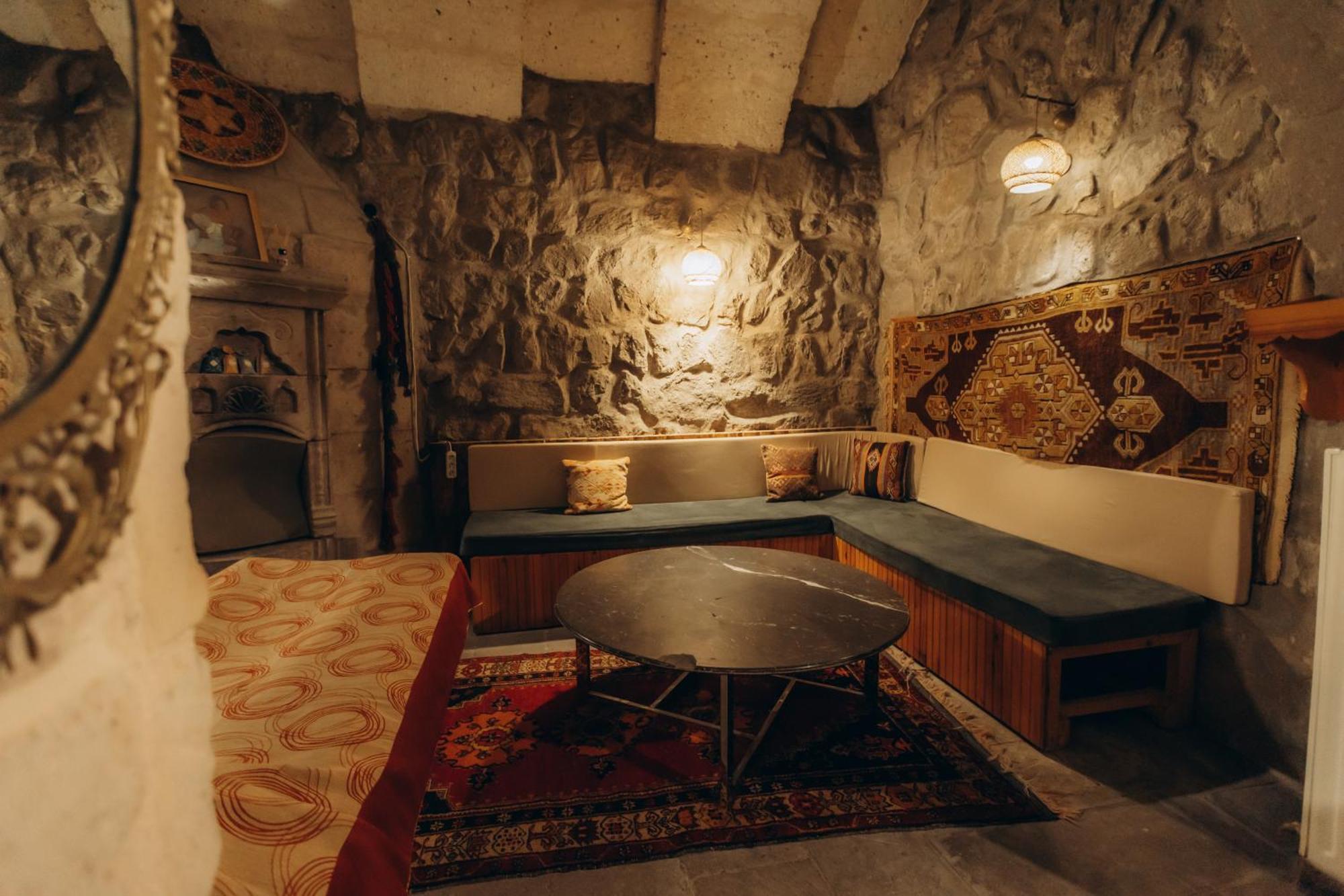 Anatolia Raymonde Cave House Ξενοδοχείο Uchisar Εξωτερικό φωτογραφία