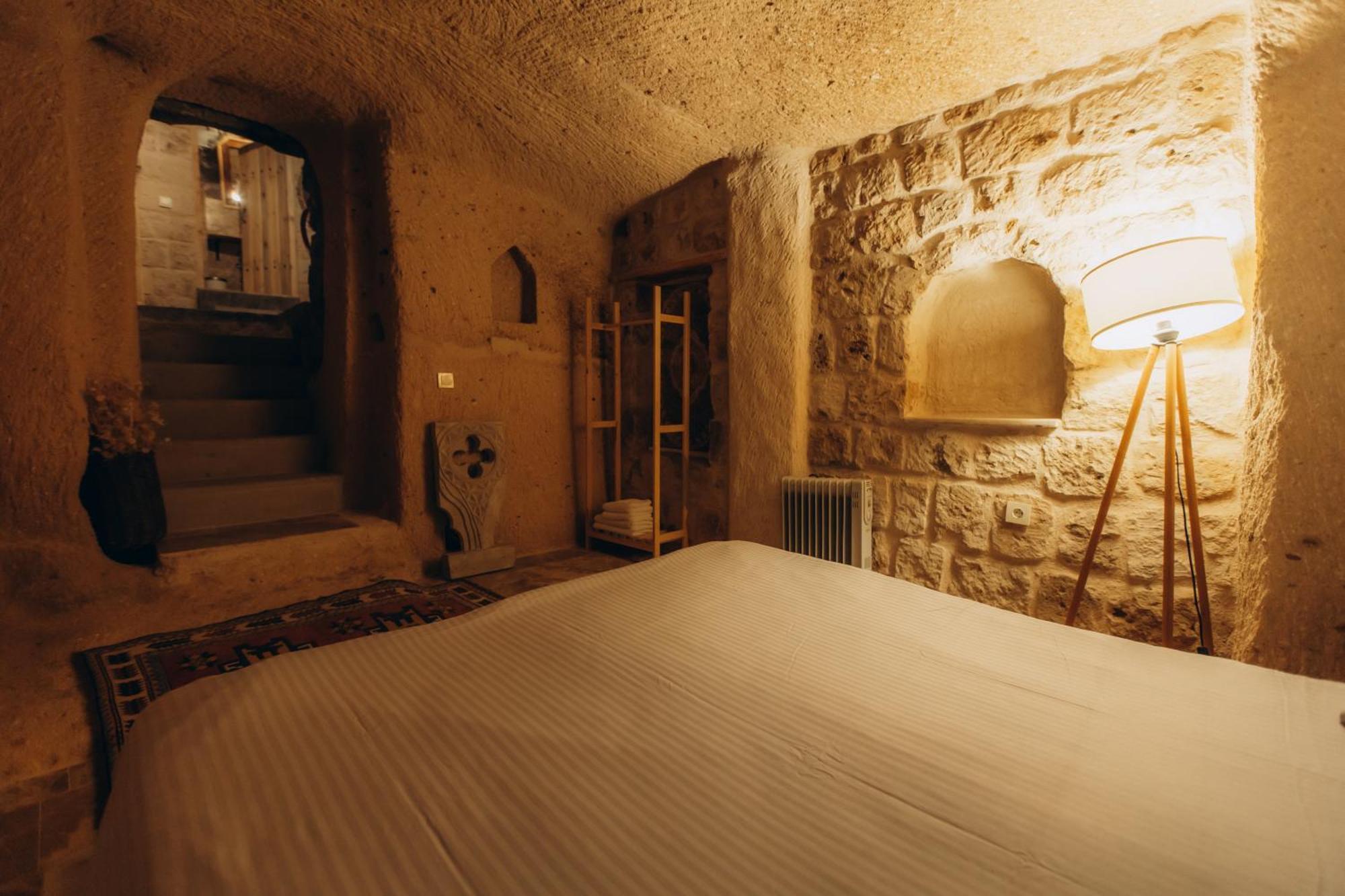 Anatolia Raymonde Cave House Ξενοδοχείο Uchisar Εξωτερικό φωτογραφία