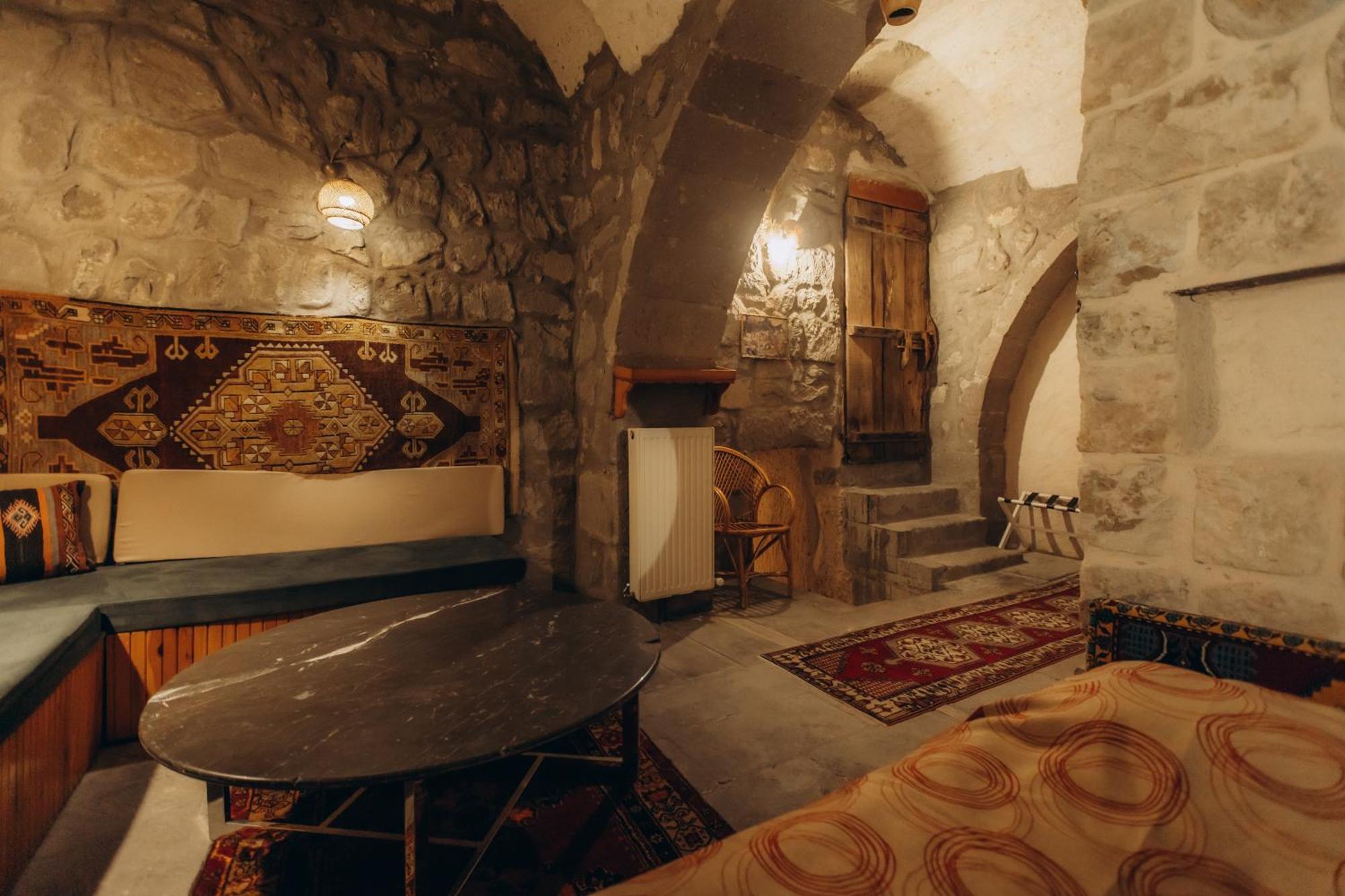 Anatolia Raymonde Cave House Ξενοδοχείο Uchisar Εξωτερικό φωτογραφία