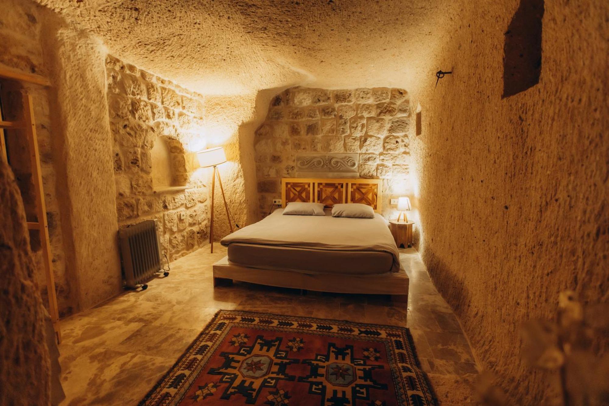 Anatolia Raymonde Cave House Ξενοδοχείο Uchisar Εξωτερικό φωτογραφία