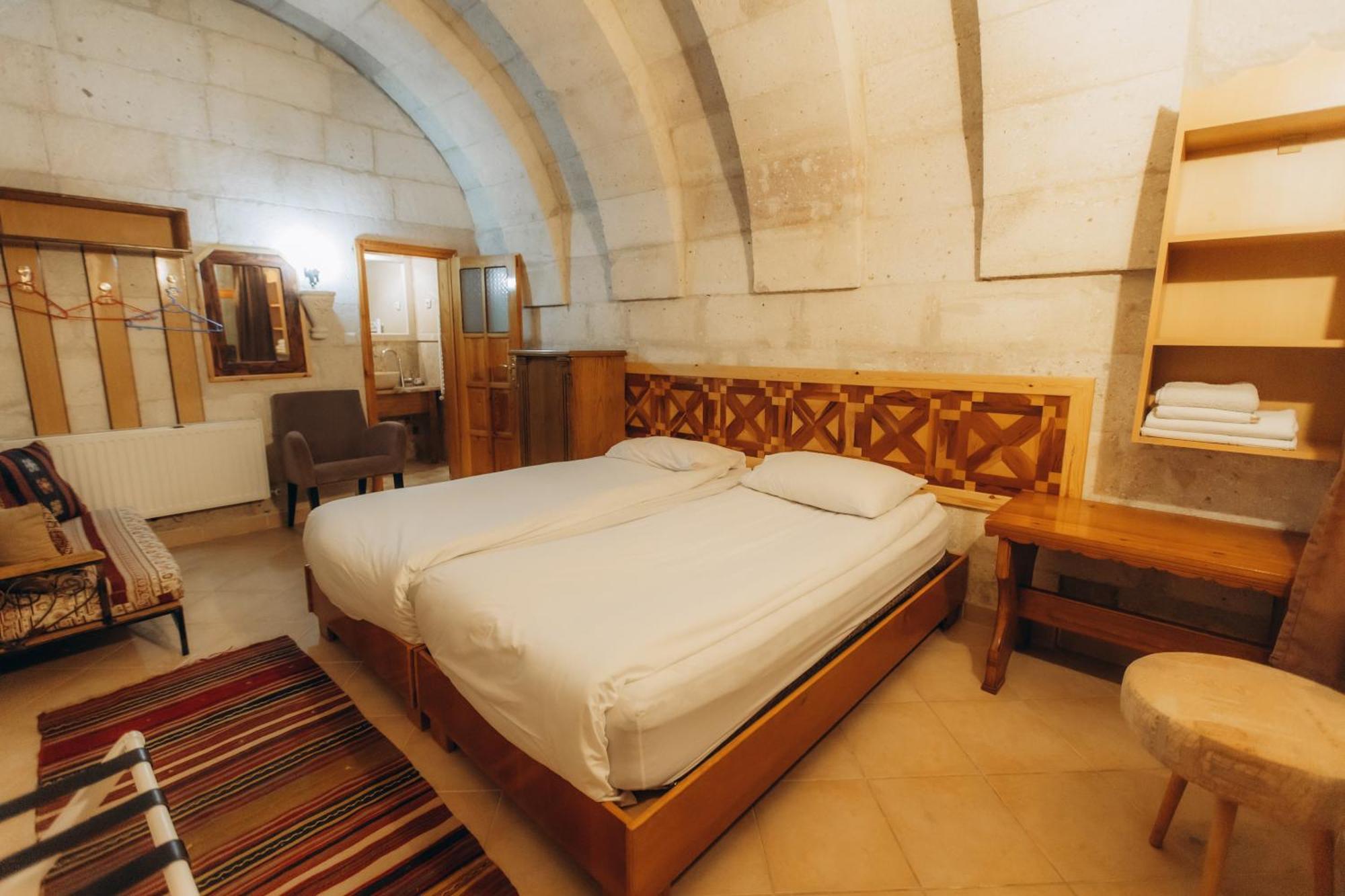 Anatolia Raymonde Cave House Ξενοδοχείο Uchisar Εξωτερικό φωτογραφία