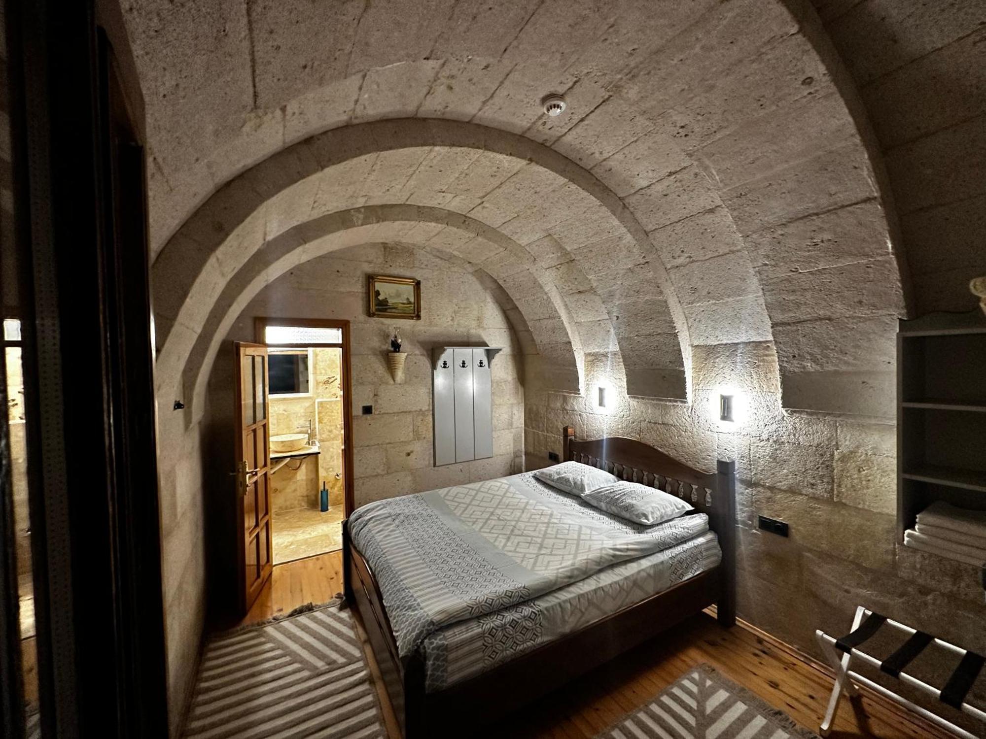 Anatolia Raymonde Cave House Ξενοδοχείο Uchisar Εξωτερικό φωτογραφία