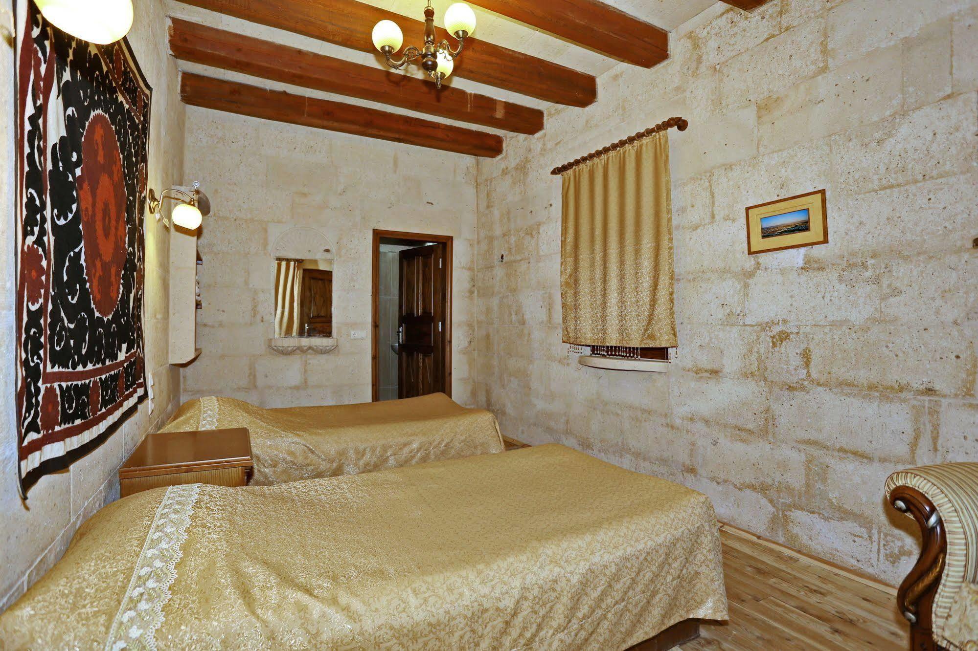 Anatolia Raymonde Cave House Ξενοδοχείο Uchisar Εξωτερικό φωτογραφία