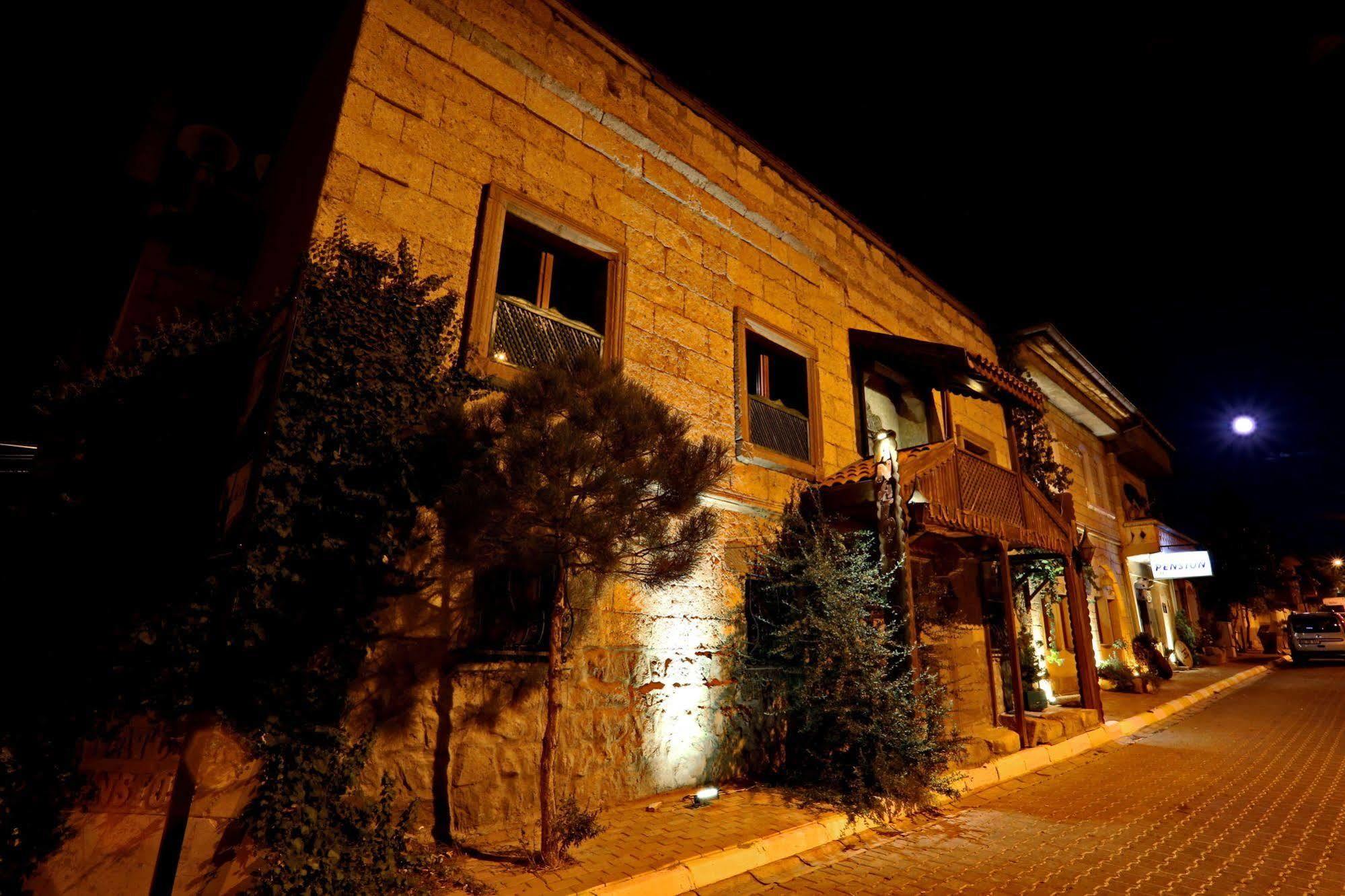 Anatolia Raymonde Cave House Ξενοδοχείο Uchisar Εξωτερικό φωτογραφία