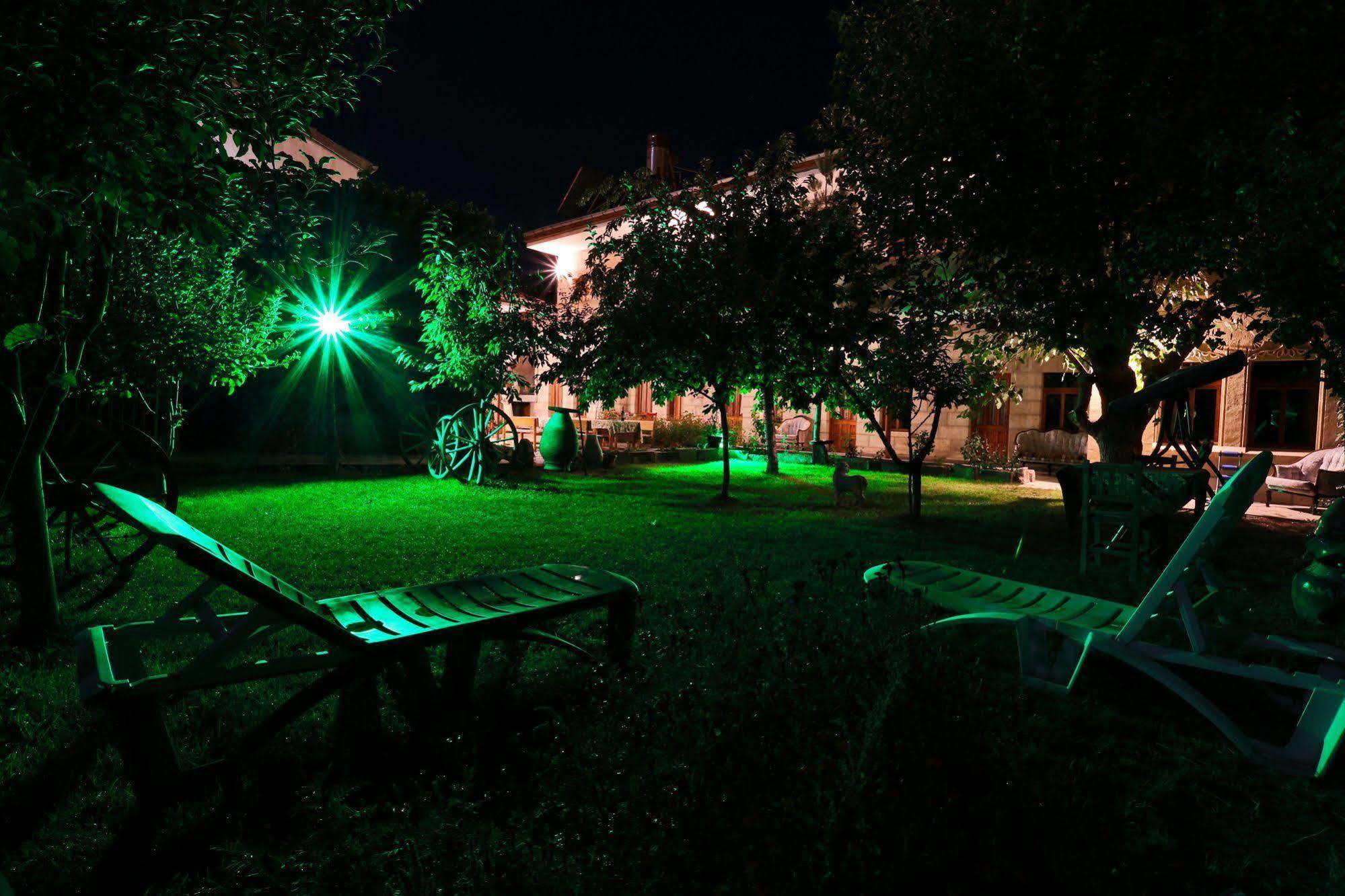 Anatolia Raymonde Cave House Ξενοδοχείο Uchisar Εξωτερικό φωτογραφία