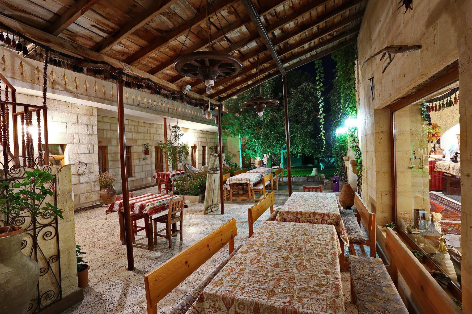 Anatolia Raymonde Cave House Ξενοδοχείο Uchisar Εξωτερικό φωτογραφία